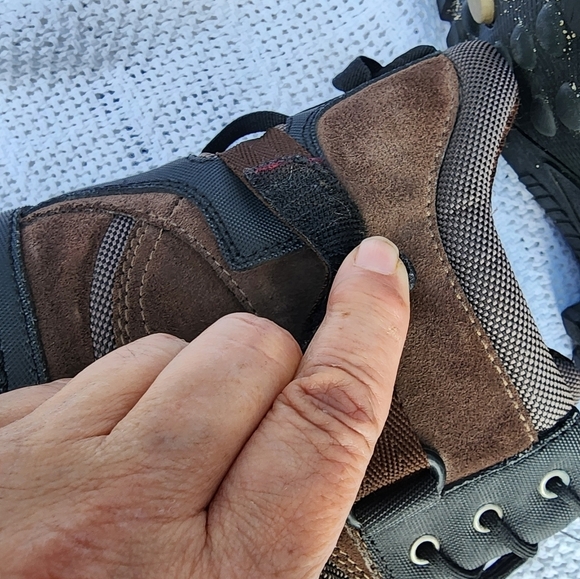 Sorel‎ Waterproof insulated work/ show boots 13 main image 11